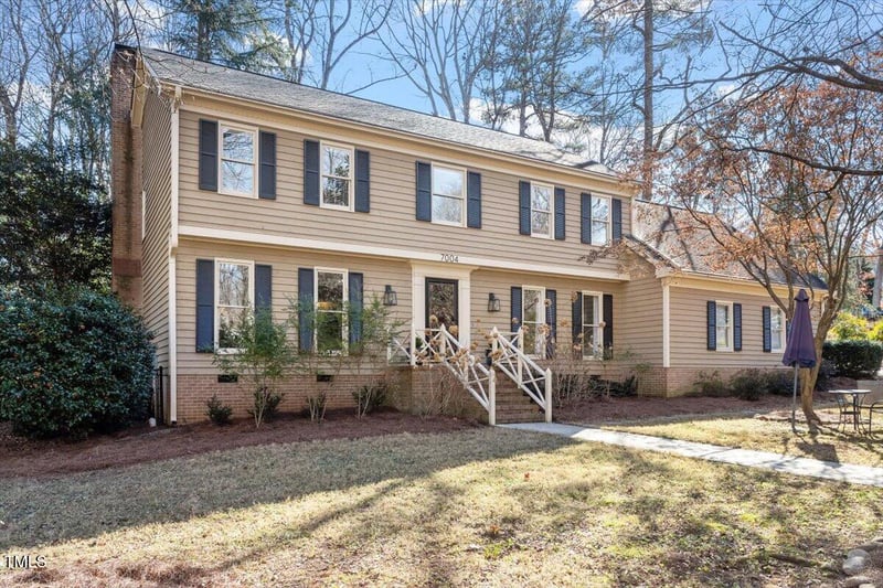 7004 Cedar Bend Court, Raleigh NC 27612