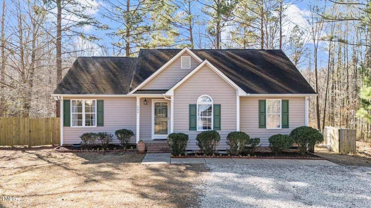 204 Percheron Drive, Zebulon NC 27597