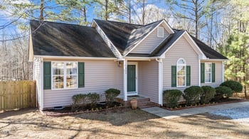 204 Percheron Drive, Zebulon NC 27597