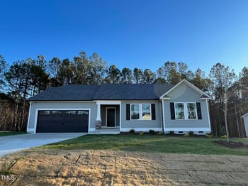 257 Magnolia Run Way, Benson NC 27504