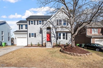 408 Mountain Lake Drive, Raleigh NC 27610