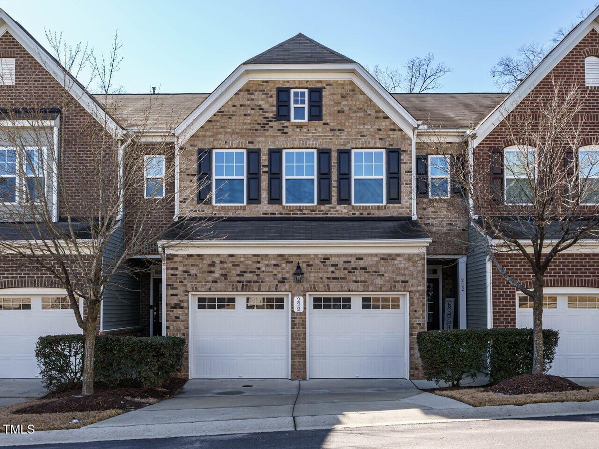 222 Kylemore Circle, Cary NC 27513