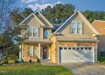 3137 Groveshire Drive, Raleigh NC 27616