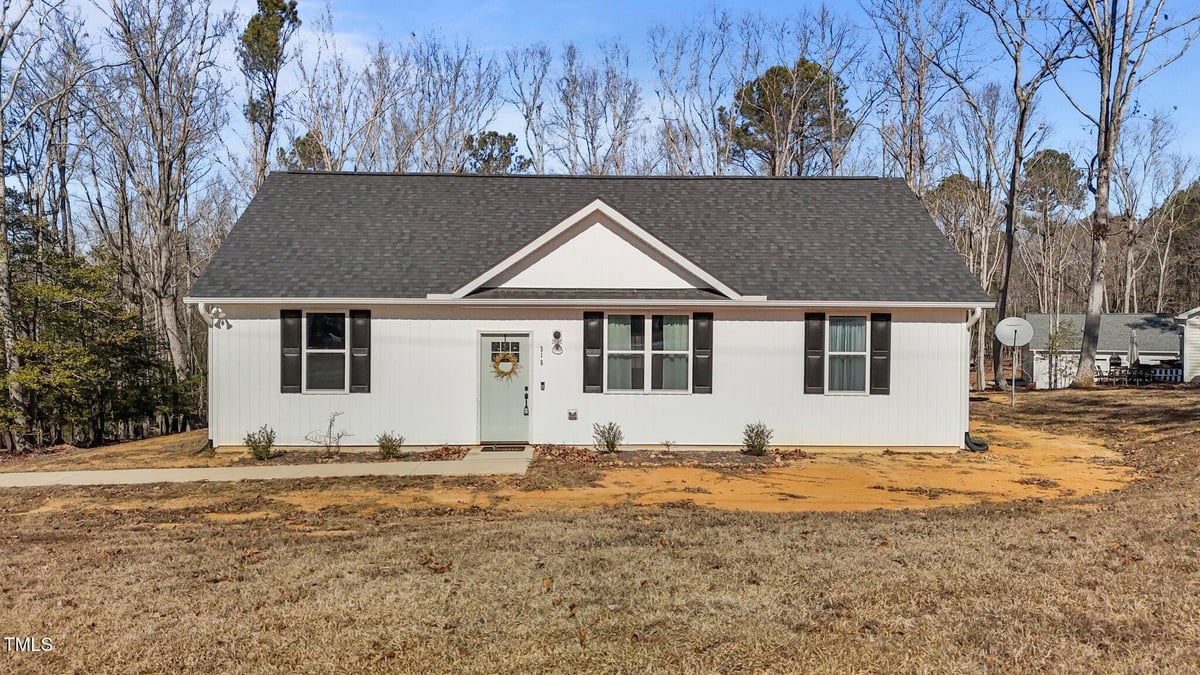 316 Jasmine Road, Fuquay Varina NC 27526