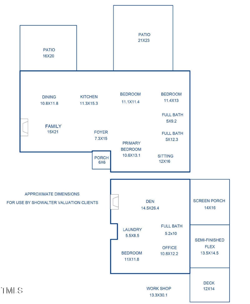 1514 Cumberland Road, Chapel Hill NC 27514