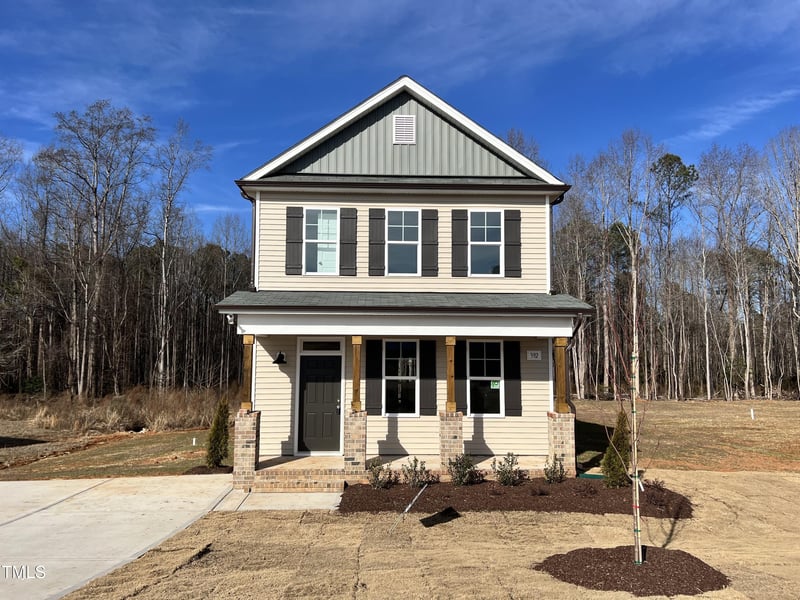 392 Longbow Drive, Middlesex NC 27557