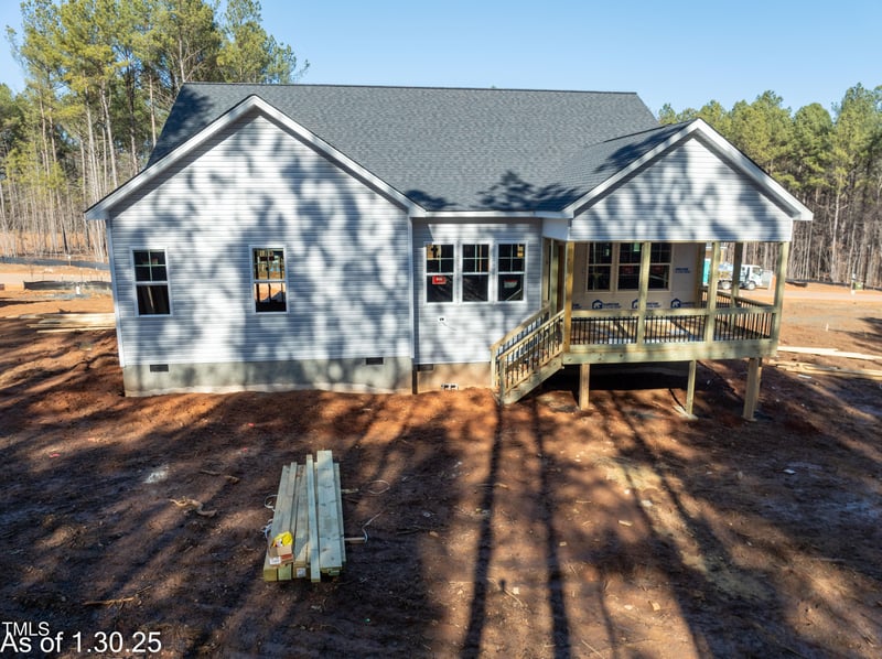 95 Purslane Drive, Franklinton NC 27525