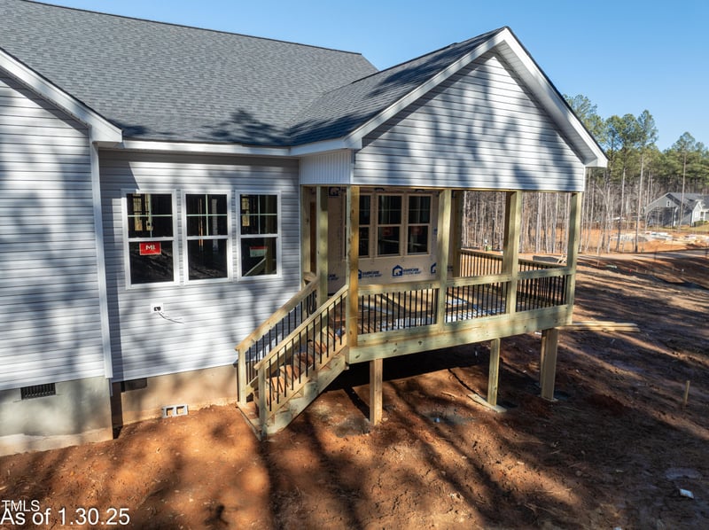 95 Purslane Drive, Franklinton NC 27525