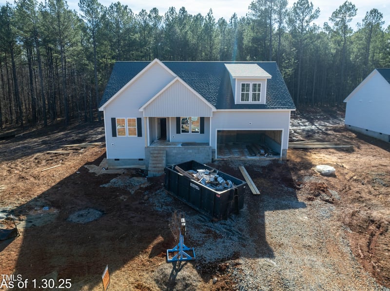 95 Purslane Drive, Franklinton NC 27525