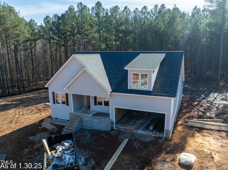 95 Purslane Drive, Franklinton NC 27525