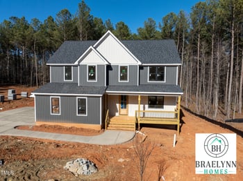 80 Purslane Drive, Franklinton NC 27525