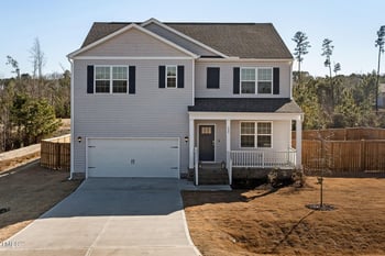 400 Babbling Creek Drive, Youngsville NC 27596