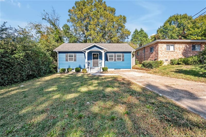 206 Justice Heights Street, Apex NC 27502