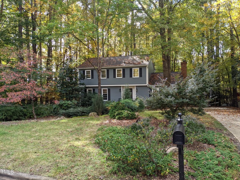 1408 Brigham Road, Chapel Hill NC 27517