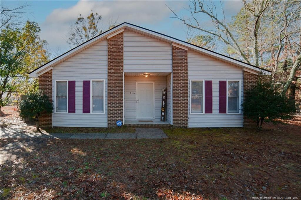 6419 Rieglewood Street, Fayetteville NC 28314