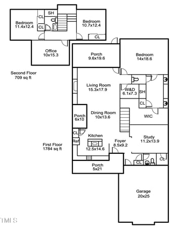 241 Serenity Hill Circle, Chapel Hill NC 27516