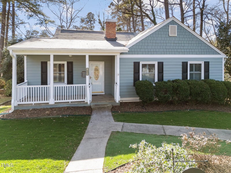 2719 Gordon Street, Raleigh NC 27608