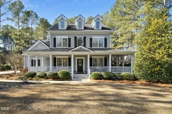 5736 Manor Plantation Drive, Raleigh NC 27603