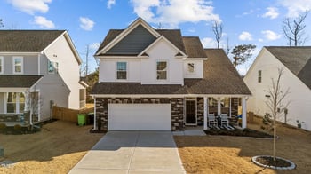 1416 Weavers Trace Drive, Zebulon NC 27597