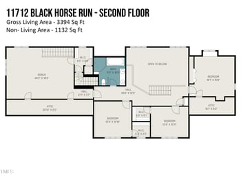 11712 Black Horse Run, Raleigh NC 27613