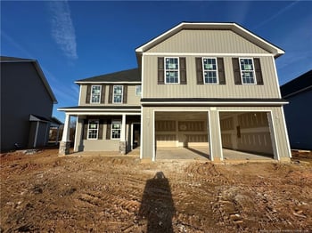 1912 Stackhouse (Lot 246) Drive, Fayetteville NC 28314