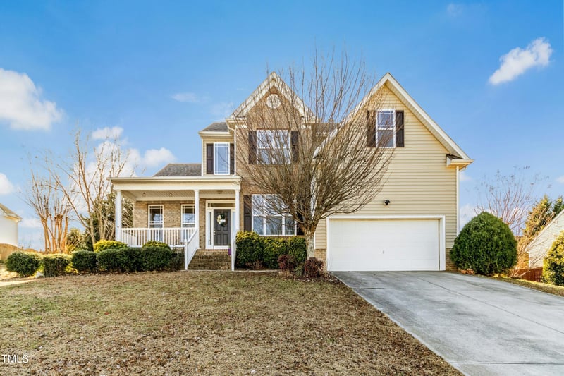 421 Shady Willow Ln, Rolesville, NC 27571