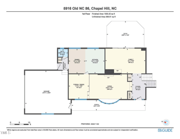 5916 Old Nc 86, Chapel Hill NC 27516