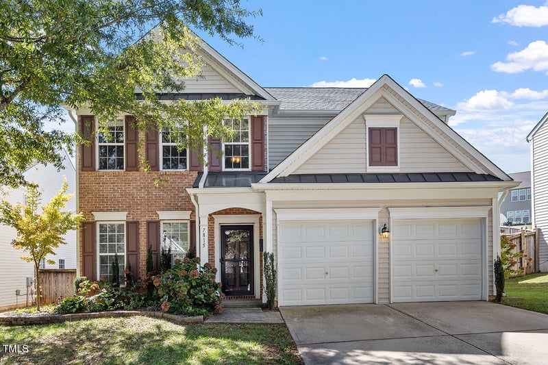 7815 Clover Creek Court, Raleigh NC 27613