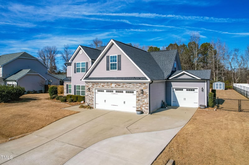 139 Red Angus Drive, Smithfield NC 27577