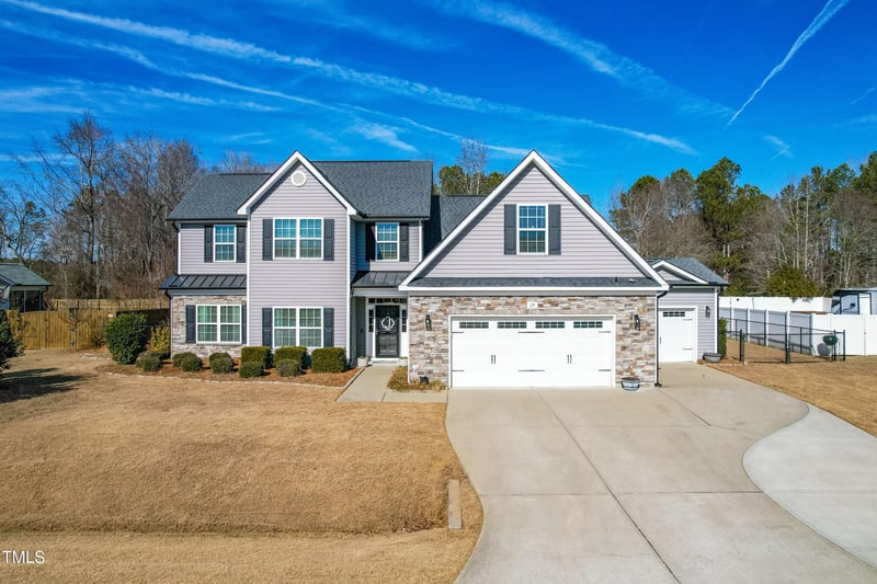 139 Red Angus Drive, Smithfield NC 27577