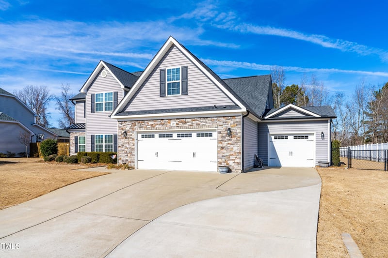 139 Red Angus Drive, Smithfield NC 27577