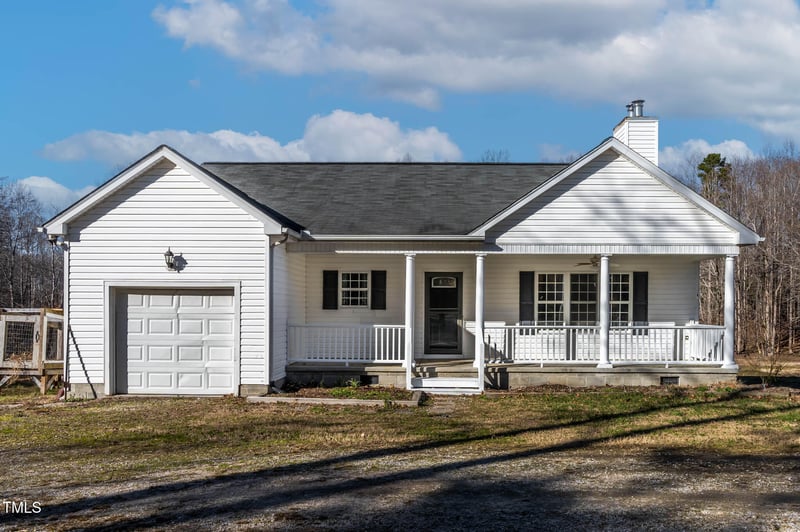 2579 Moss Ledford Road, Franklinton NC 27525