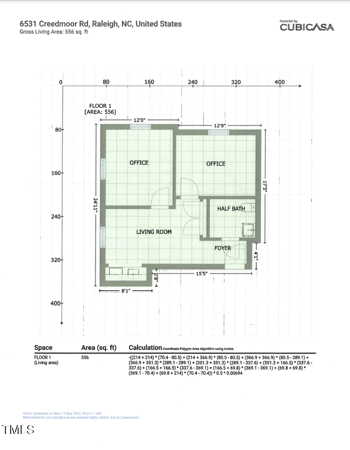 6531 Creedmoor Road, Raleigh NC 27613