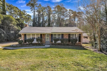 3708 Rock Creek Drive, Raleigh NC 27609