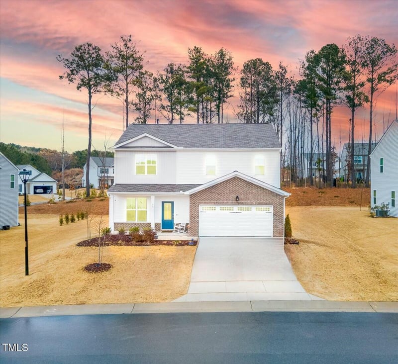 53 Albereto Drive, Clayton NC 27527