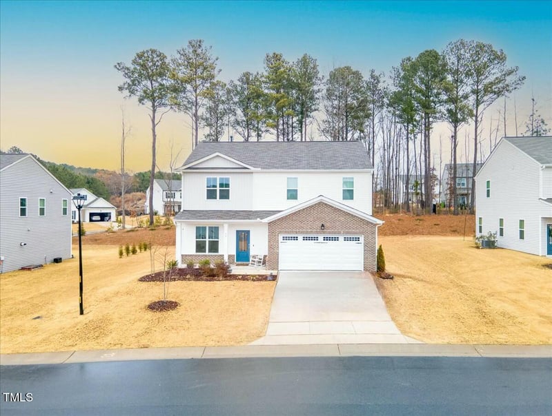 53 Albereto Drive, Clayton NC 27527