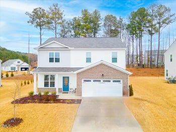 53 Albereto Drive, Clayton NC 27527