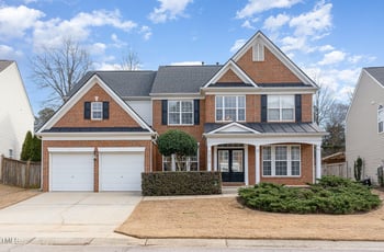 7572 Silver View Lane, Raleigh NC 27613