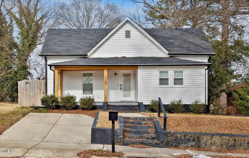 2305 Ashe Street, Durham NC 27703