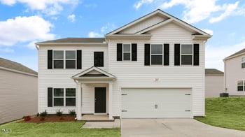 5504 Musket Court, Raleigh NC 27610