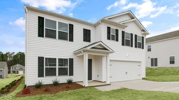 5504 Musket Court, Raleigh NC 27610