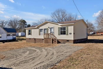 316 Hillsborough Street, Franklinton NC 27525