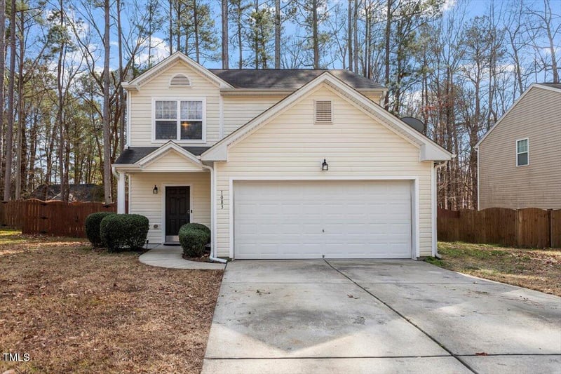 1083 Heritage Manor Drive, Raleigh NC 27610