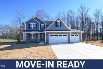 21 Abingdon Farms Drive, Selma NC 27576