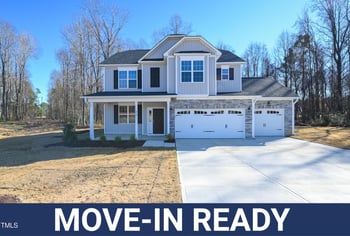 49 Abingdon Farms Drive, Selma NC 27576