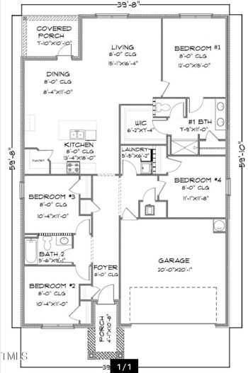 6109 Watsonia Drive, Zebulon NC 27597