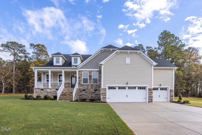 4809 Bristol Meadow Drive, Raleigh NC 27603