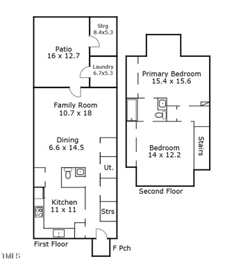 3 Patriot Circle, Durham NC 27704