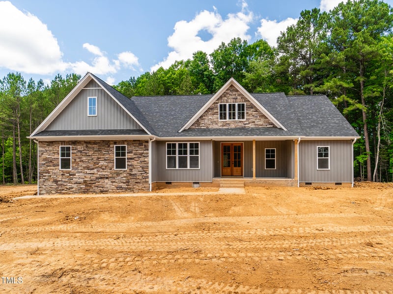 206 Ellington Lot 8 Road, Graham NC 27253