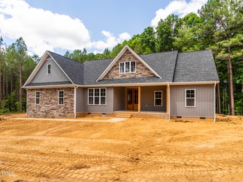 206 Ellington Lot 8 Road, Graham NC 27253